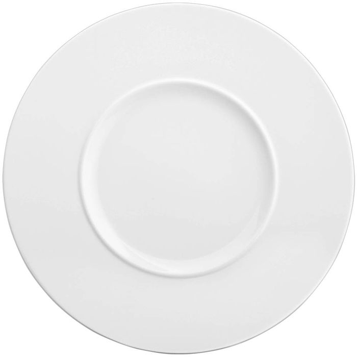 Avet Plato de Presentación Galaxy 33 cm, Porcelana, 6 Unidades Avet Plato de Presentación Galaxy 33 cm, Porcelana, 6 Unidades